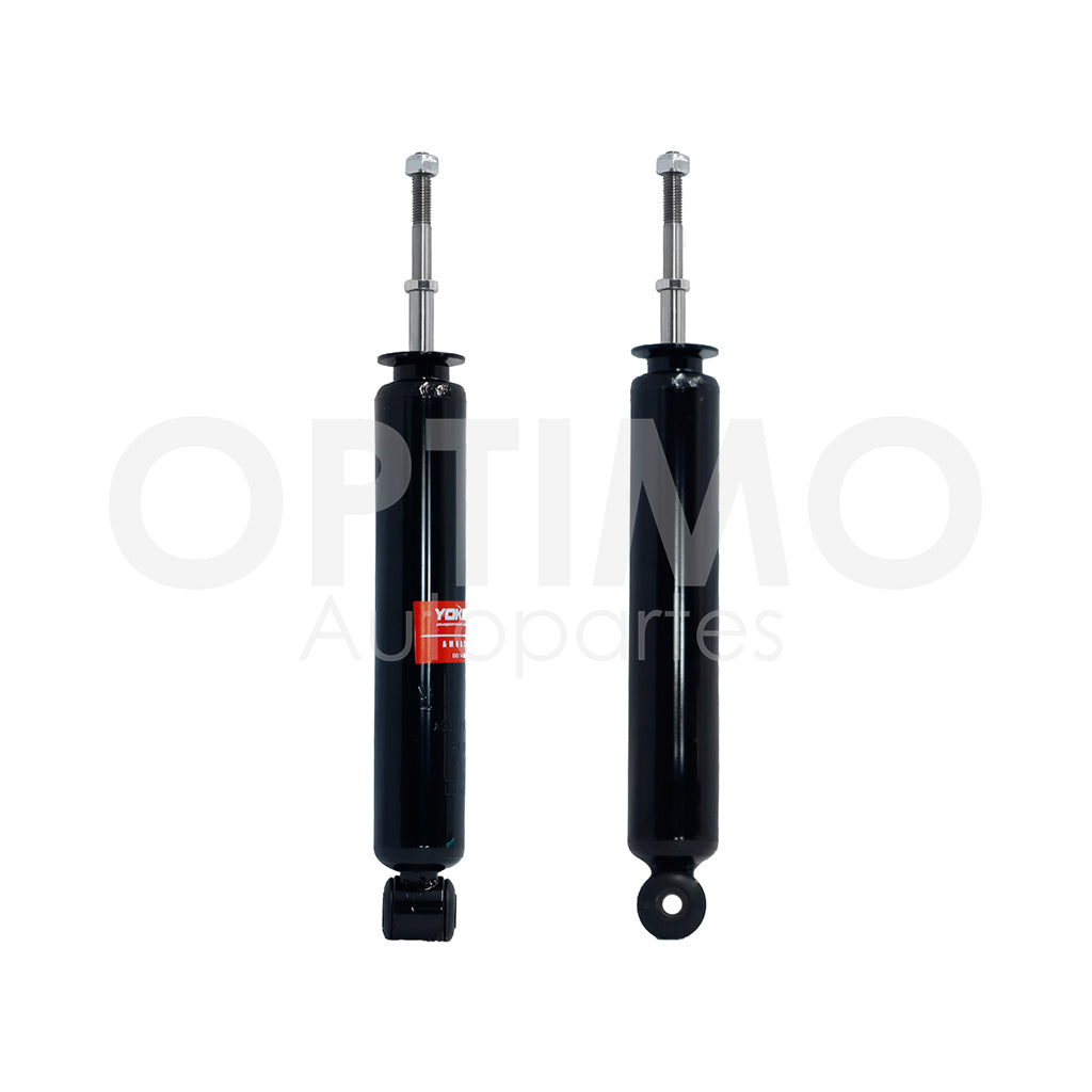 1994 - 2012  CHEVROLET CHEVY 1.4L/1.6L 3-4-5PTAS PAR AMORTIGUADORES TRASEROS DER/IZQ HID (C-2/C-3 3-4-5PTAS)