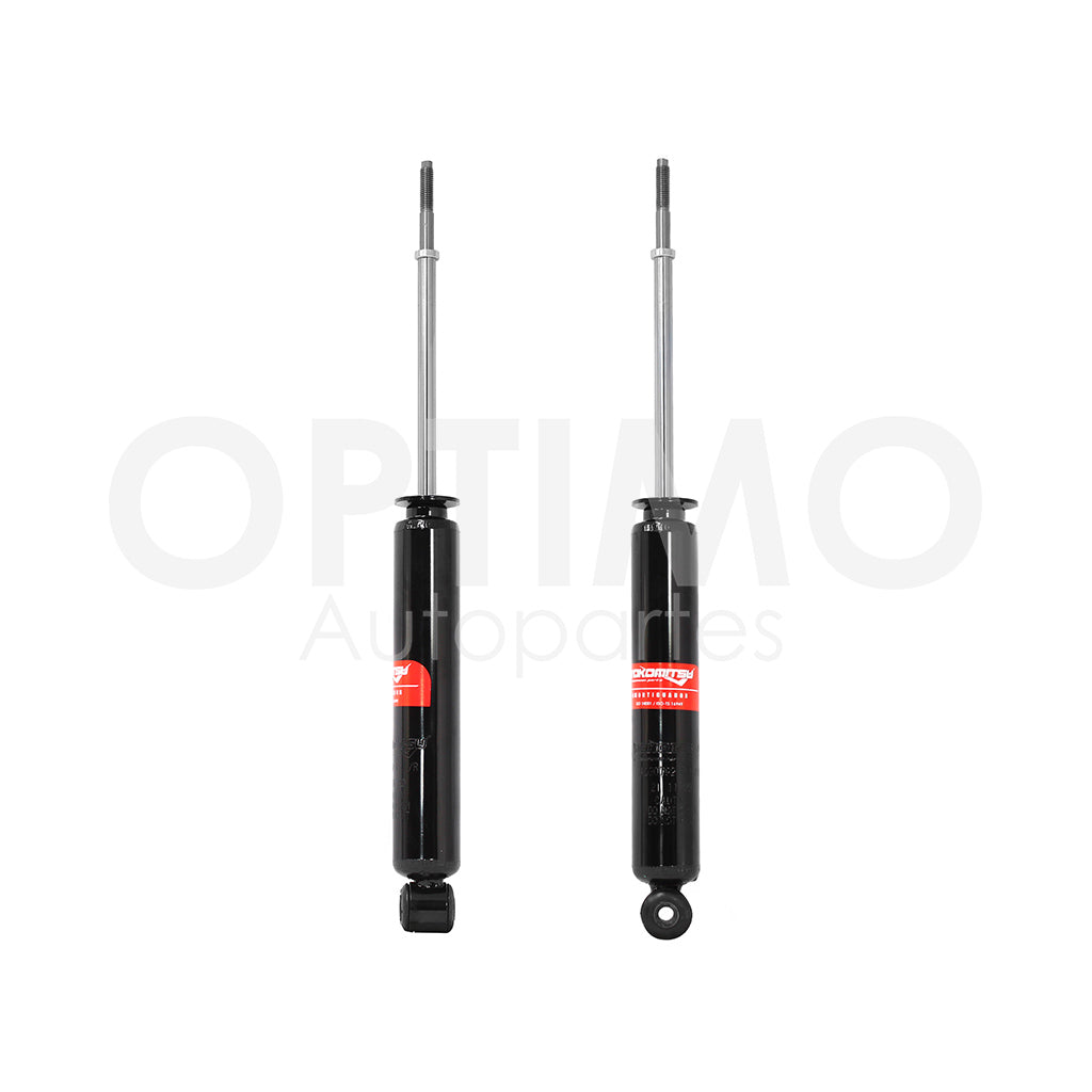 1994 - 2012  CHEVROLET CHEVY 1.4L/1.6L 3-4-5PTAS PAR AMORTIGUADORES TRASEROS DER/IZQ GAS (C-2/C-3 3-4-5PTAS)