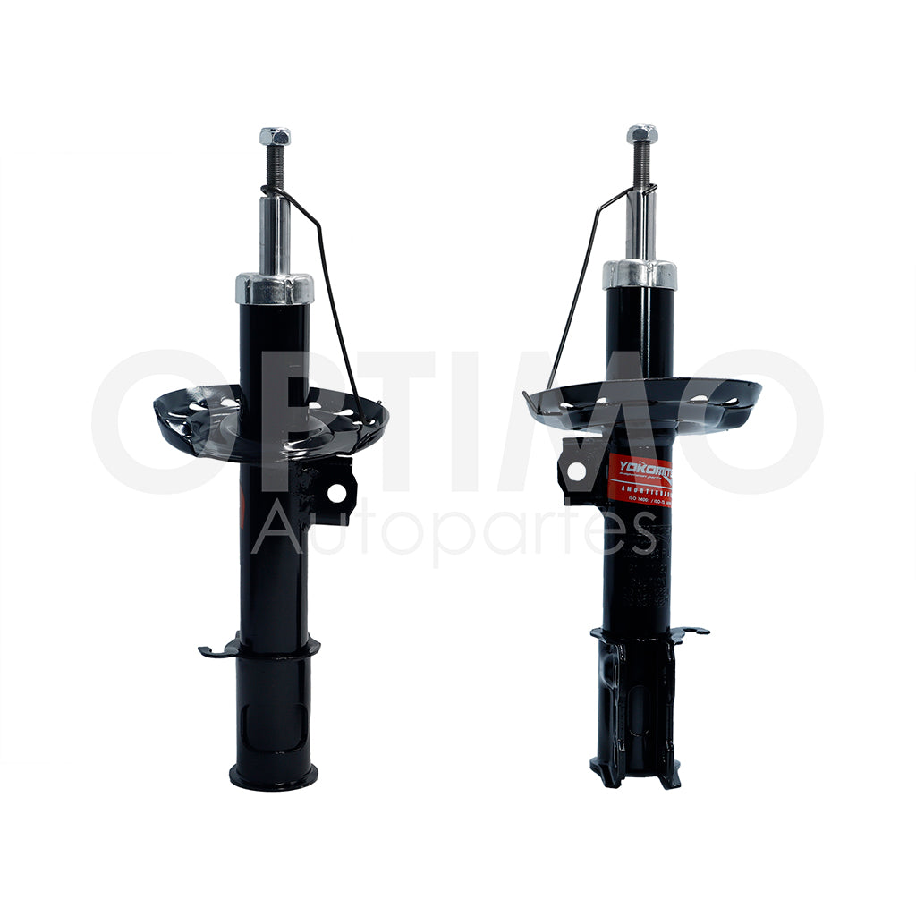2003 - 2008  CHEVROLET CORSA 1.4L/1.8L PAR AMORTIGUADORES DELANTERO DER GAS (TORNADO 04-11/MERIVA 1.8L 04-08)