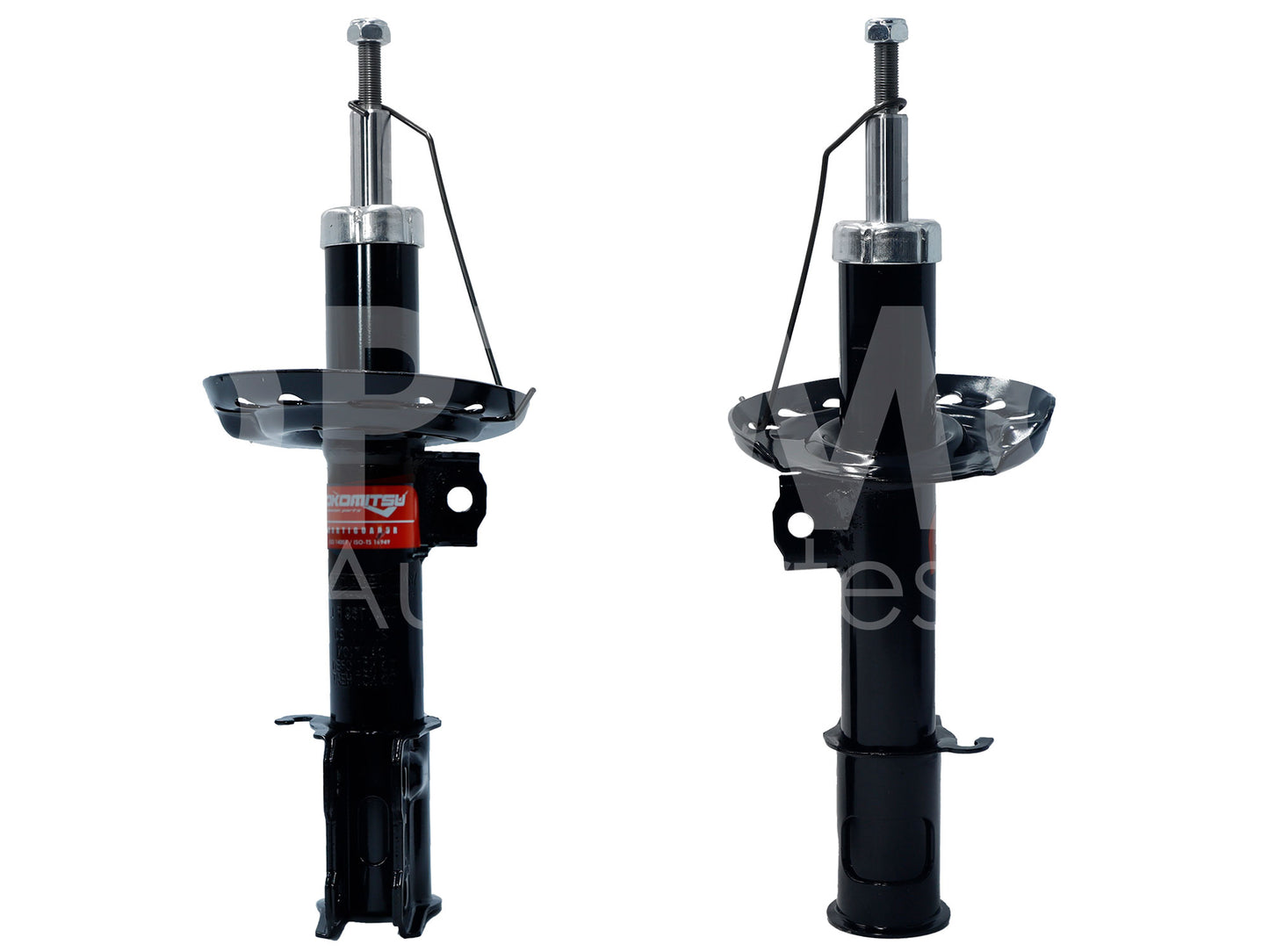 CHEVROLET CORSA 1.4L/1.8L 2003 2004 2005 2006 2007 2008 AMORTIGUADOR DEL IZQ GAS (TORNADO 04-11/MERIVA 1.8L 04-08)