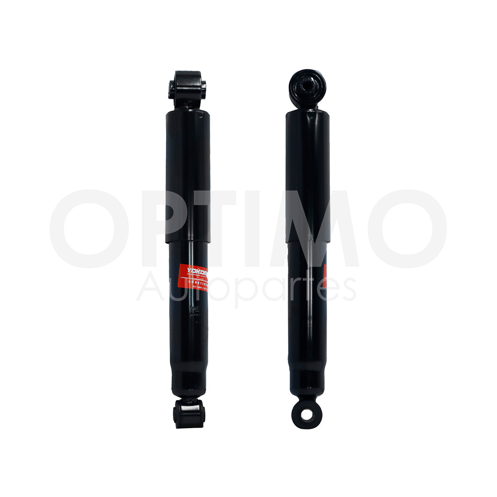 2012 - 2020 CHEVROLET TORNADO 1.8L PAR AMORTIGUADORES TRASEROS DER/IZQ GAS