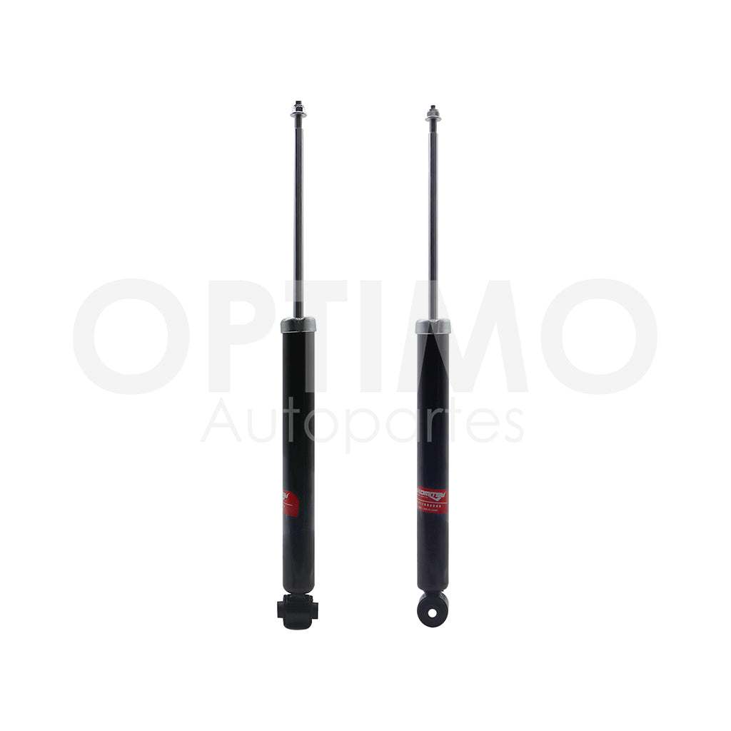 2020 - 2024 CHEVROLET ONIX 1.0L/1.2L PAR AMORTIGUADORES TRASEROS DER/IZQ GAS