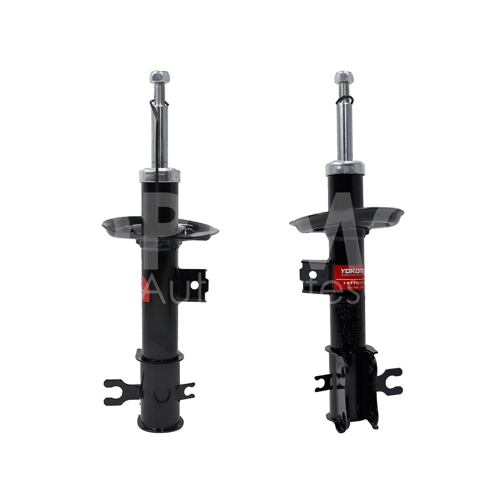 CHEVROLET SPARK 1.2L 2011 2012 2013 2014 2015 2016 2017 AMORTIGUADOR DEL DER GAS (BEAT 1.2L 18-21)