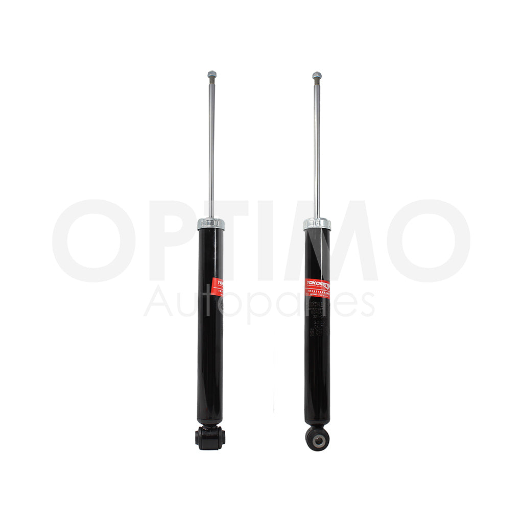 2012 - 2018  CHEVROLET SONIC 1.6L PAR AMORTIGUADORES TRASEROS DER/IZQ GAS