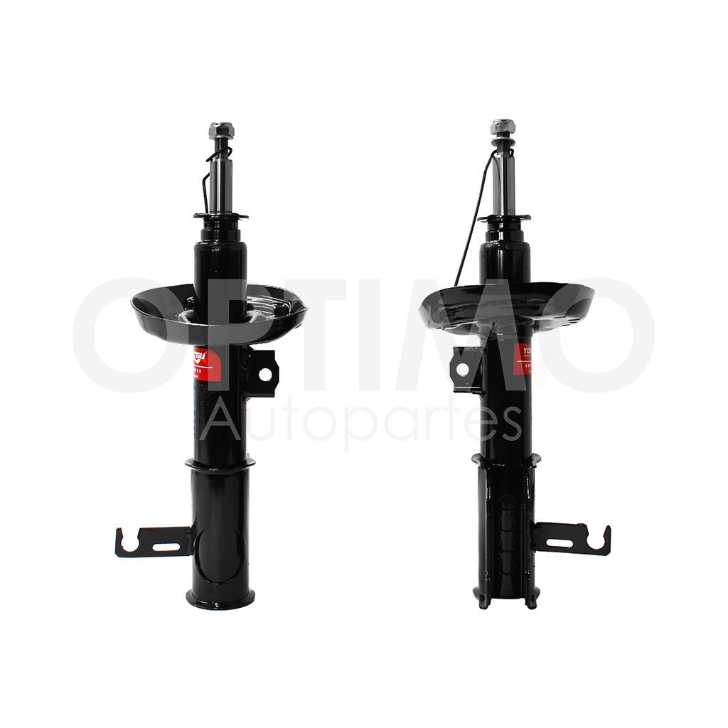 2010 - 2015  CHEVROLET CRUZE 1.8L PAR AMORTIGUADORES DELANTERO DER GAS (VERANO 12-15/VOLT 11-15)