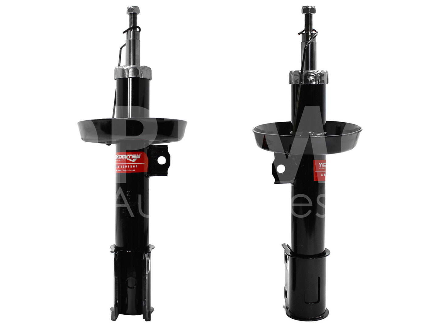 CHEVROLET ASTRA 1.8L/2.0L/2.2L/2.4L 2000 2001 2002 2003 2004 2005 2006 2007 2008 AMORTIGUADOR DEL IZQ GAS (ZAFIRA 2.2L 02-06) (SEDAN/H-BACK)