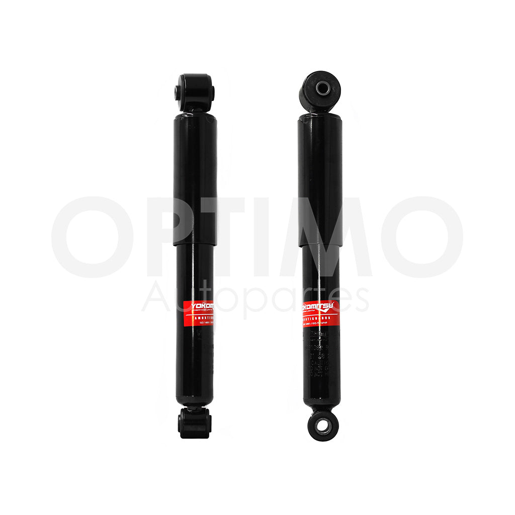 2004 - 2008 CHEVROLET MERIVA 1.8L PAR AMORTIGUADORES TRASEROS DER/IZQ GAS (TORNADO 04-11/G4 05-06/G5 07-10/HHR 06-11)