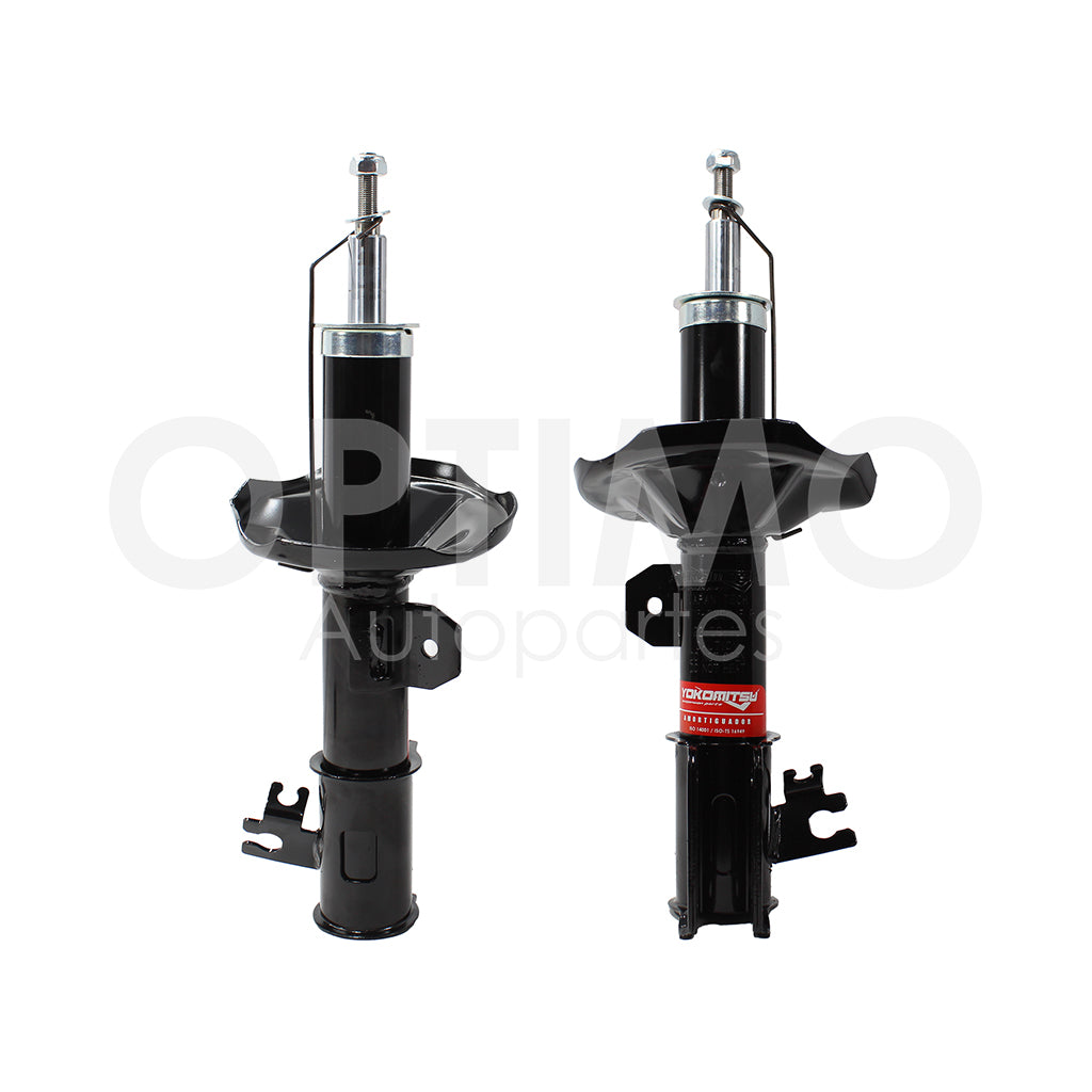 2006 - 2010  CHEVROLET OPTRA 2.0L PAR AMORTIGUADORES DELANTERO DER GAS