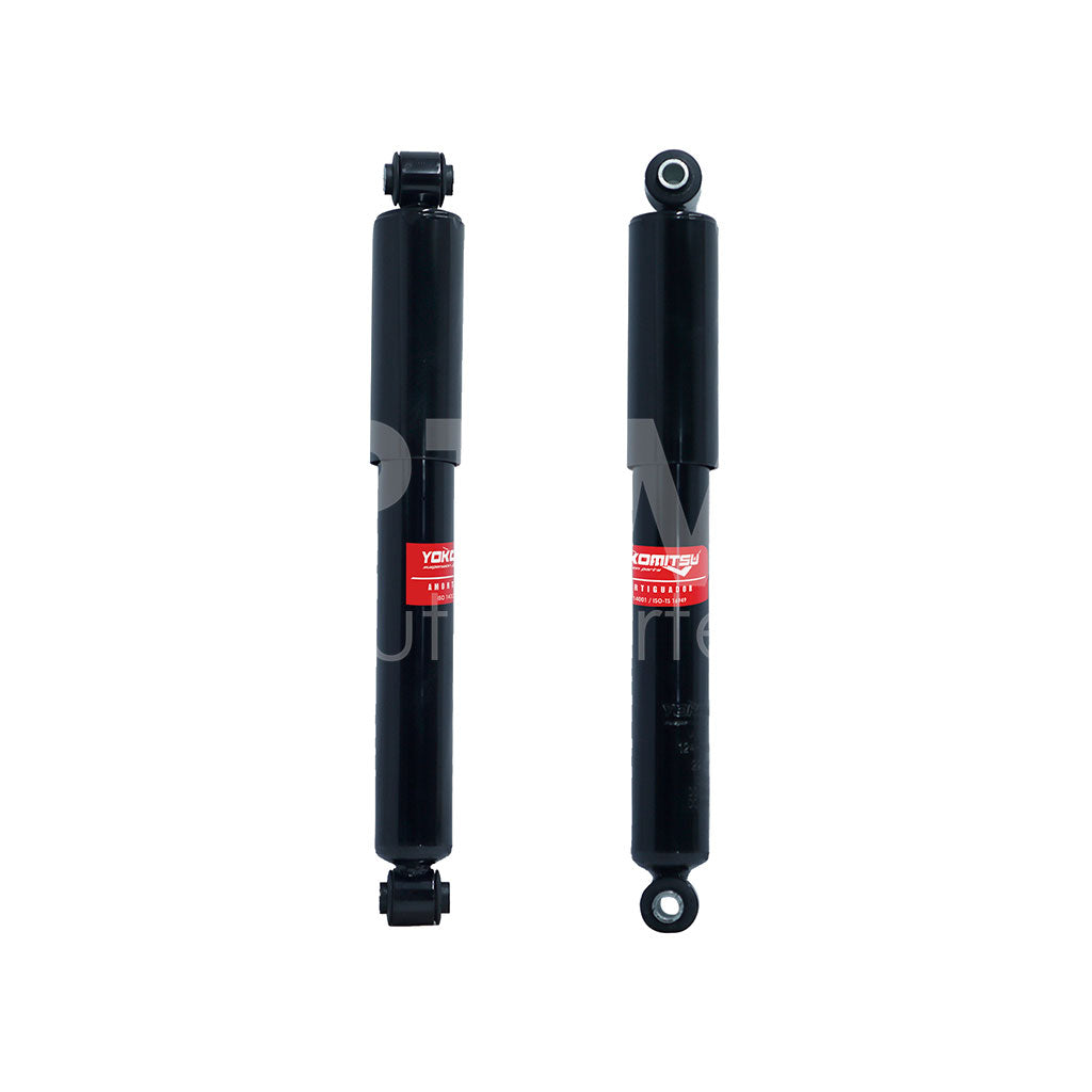 CHEVROLET S-10 4WD 1983 1984 1985 1986 1987 1988 1989 1990 1991 1992 1993 1994 1995 1996 1997 1998 1999 2000 2001 2002 2003 2004 2005 AMORTIGUADOR DEL DER/IZQ GAS (BLAZER 4WD 95-05/JIMMY 4WD 92-01)