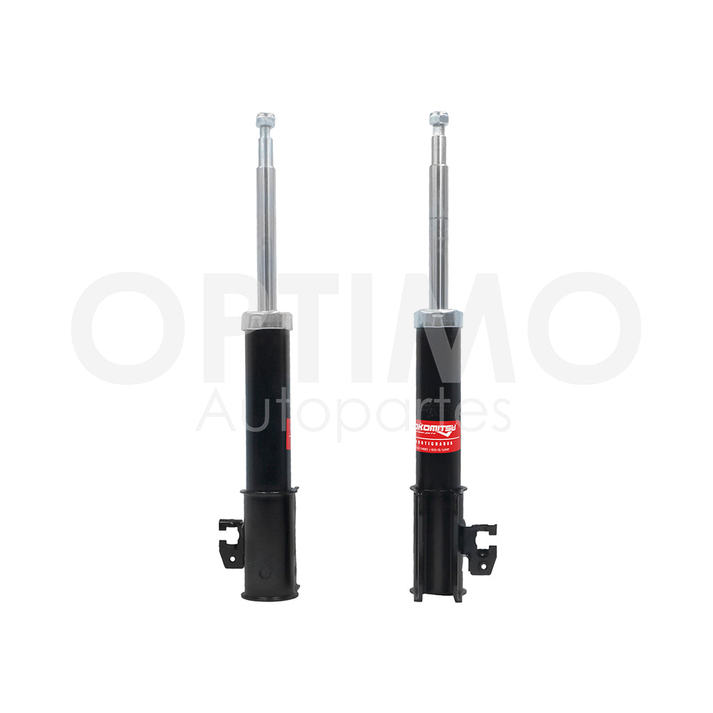 1999 - 2008  CHEVROLET TRACKER 2.0L/2.2L/2.5L PAR AMORTIGUADORES DELANTERO DER GAS (GRAND VITARA 2.5L 99-05)