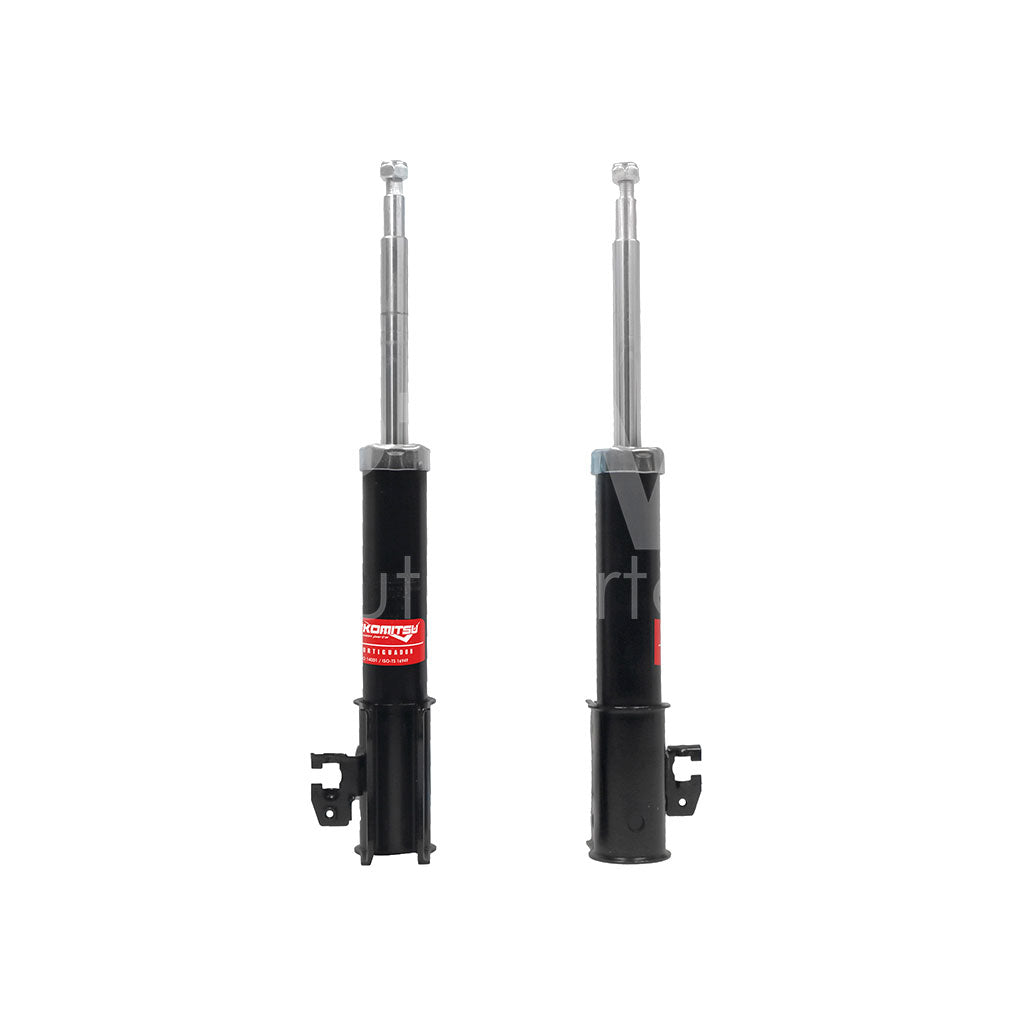 CHEVROLET TRACKER 2.0L/2.2L/2.5L 1999 2000 2001 2002 2003 2004 2005 2006 2007 2008 AMORTIGUADOR DEL IZQ GAS (GRAND VITARA 2.5L 99-05)