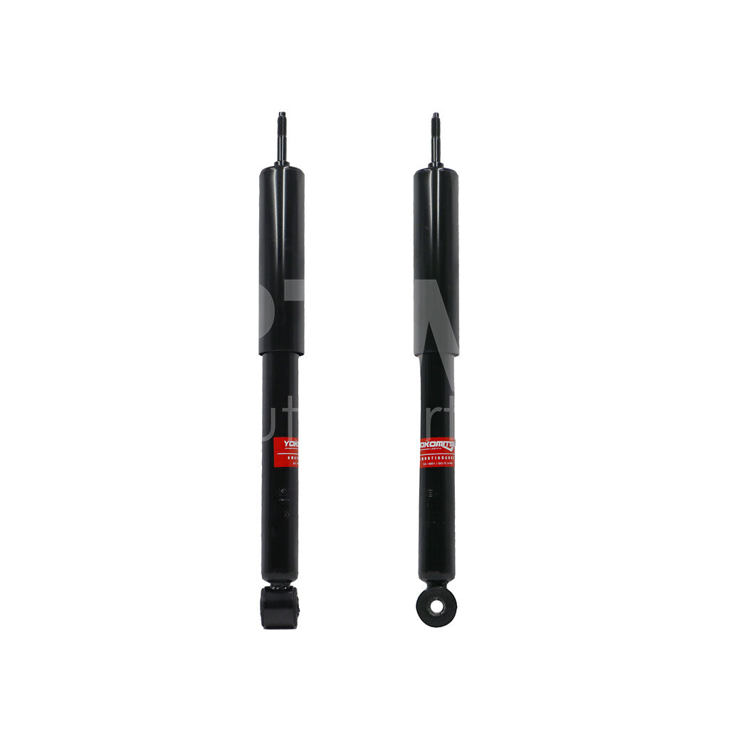 CHEVROLET TRACKER 2.0L/2.2L/2.5L 1999 2000 2001 2002 2003 2004 2005 2006 2007 2008 AMORTIGUADOR TRAS DER/IZQ GAS (GRAND VITARA 2.5L 99-05)