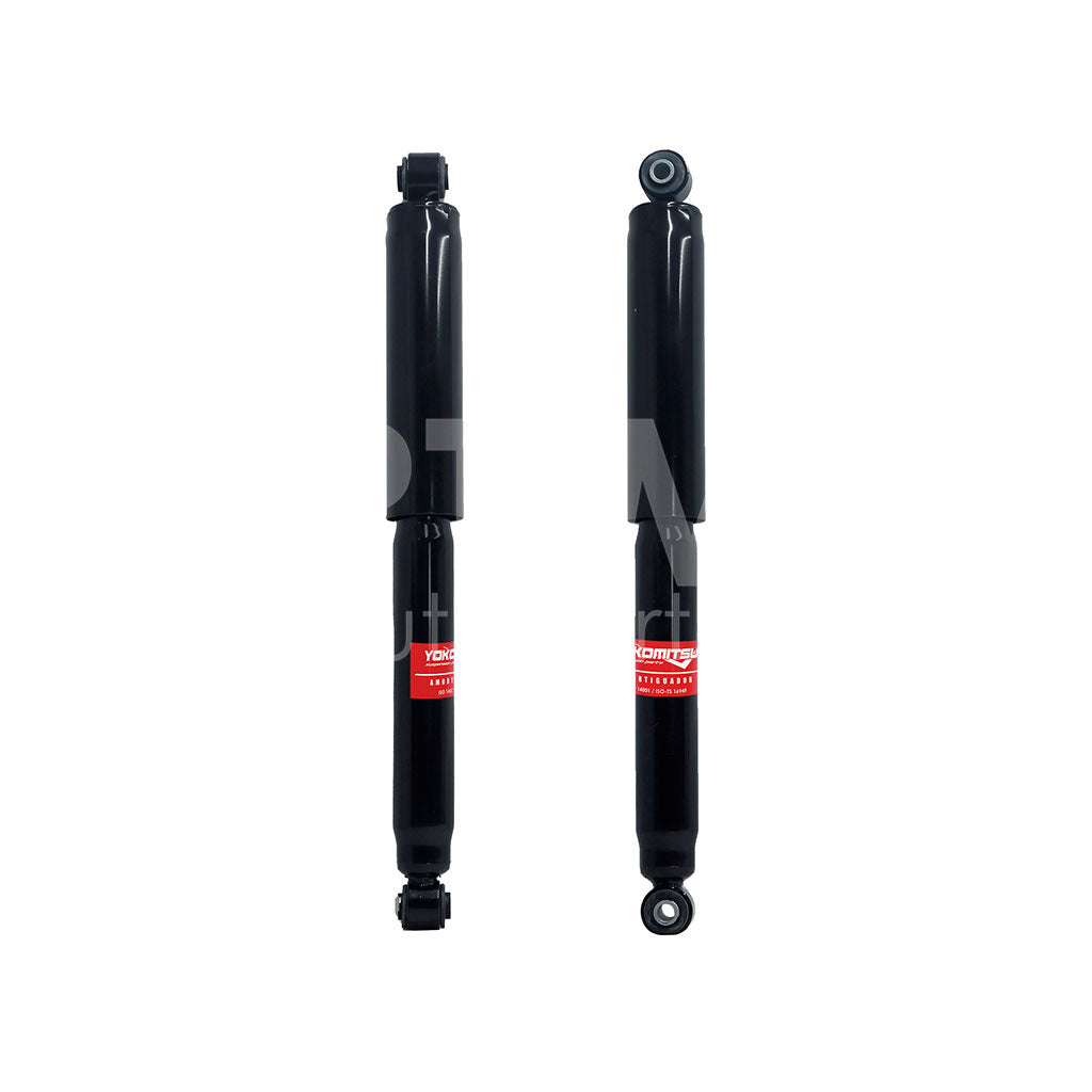 CHEVROLET VENTURE 3.4L 1997 1998 1999 2000 2001 2002 2003 2004 2005 AMORTIGUADOR TRAS DER/IZQ GAS (UPLANDER 05-09/AZTEK 01-07/MONTANA 97-09)