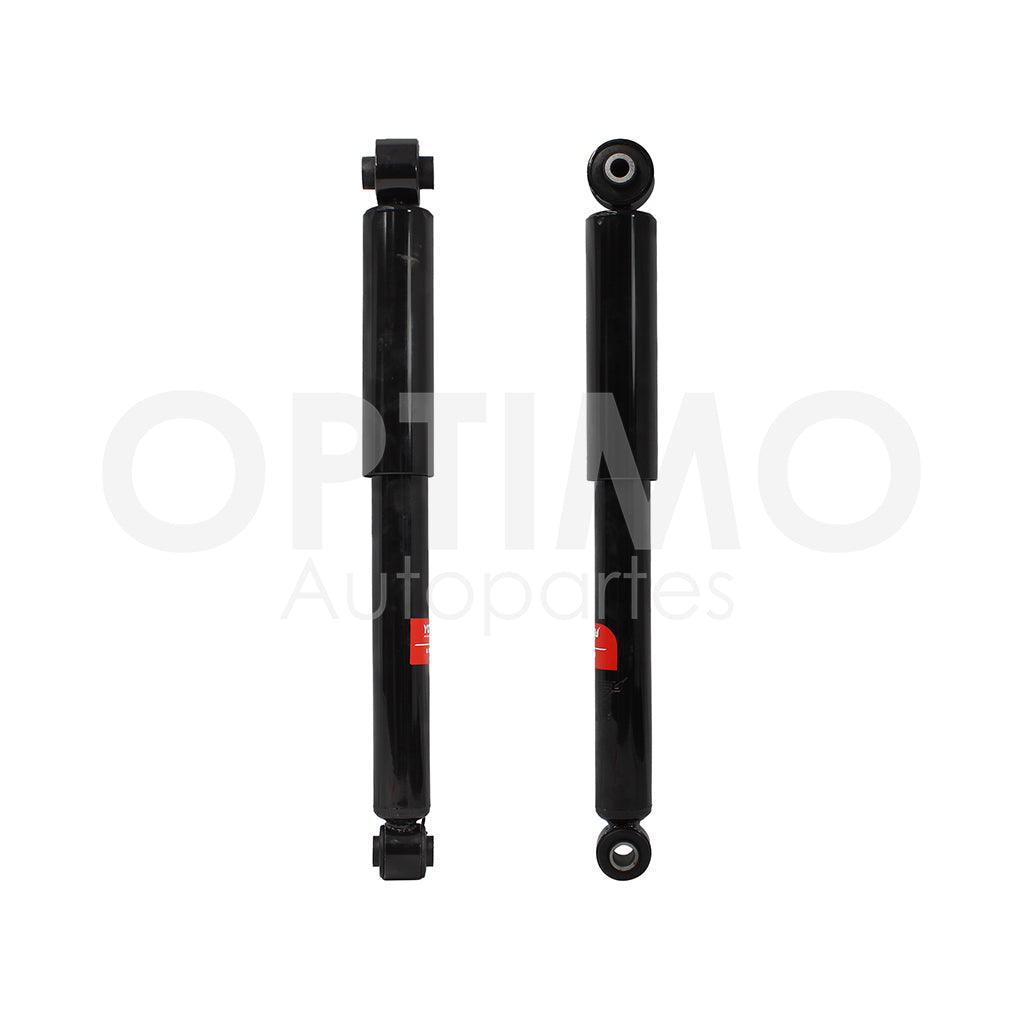 2004 - 2007  CHEVROLET MALIBU 2.2L/2.4L/3.1L/3.5L PAR AMORTIGUADORES TRASEROS DER/IZQ GAS (PONTIAC G6 05-10)