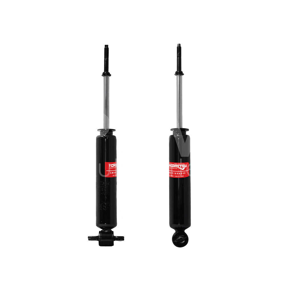 CHEVROLET ASTRO VAN 2/4WD 1985 1986 1987 1988 1989 1990 1991 1992 1993 1994 1995 1996 1997 1998 1999 2000 2001 2002 2003 2004 2005 AMORTIGUADOR DEL DER/IZQ GAS (SAFARI 2-4WD/SAVANA1500-2500 96-02)