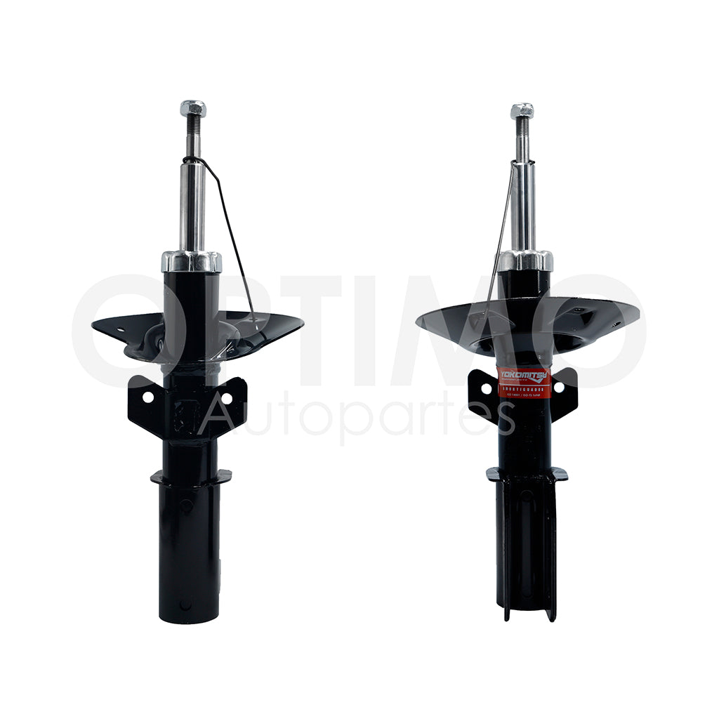 2005 - 2009 CHEVROLET UPLANDER 3.5L/3.9L PAR AMORTIGUADORES DELANTERO DER/IZQ GAS (MONTANA 05-09)