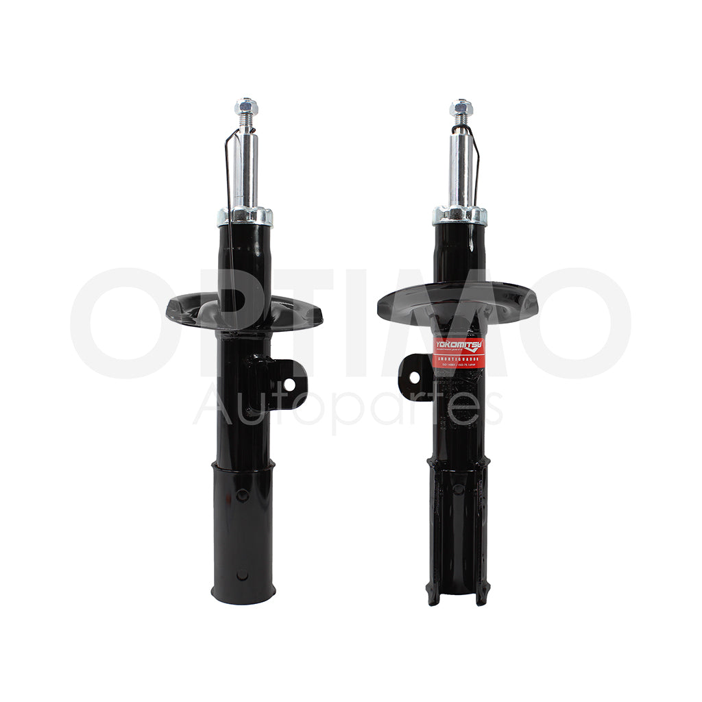 2008 - 2015  CHEVROLET CAPTIVA 2.4L/3.0L/3.6L PAR AMORTIGUADORES DELANTERO DER GAS (EQUINOX 10-17)