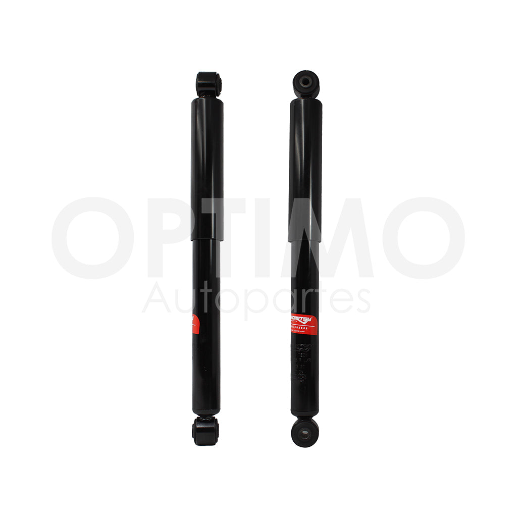2008 - 2015  CHEVROLET CAPTIVA 2.4L/3.0L/3.6L PAR AMORTIGUADORES TRASEROS DER/IZQ GAS (EQUINOX 10-17)