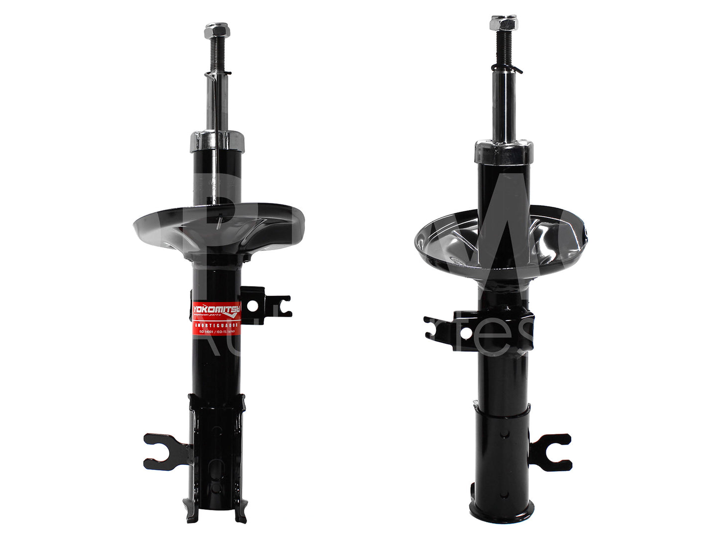 CHEVROLET AVEO 1.6L 2007 2008 2009 2010 2011 2012 2013 2014 2015 2016 2017 AMORTIGUADOR DEL IZQ GAS (PT G3 06-09)