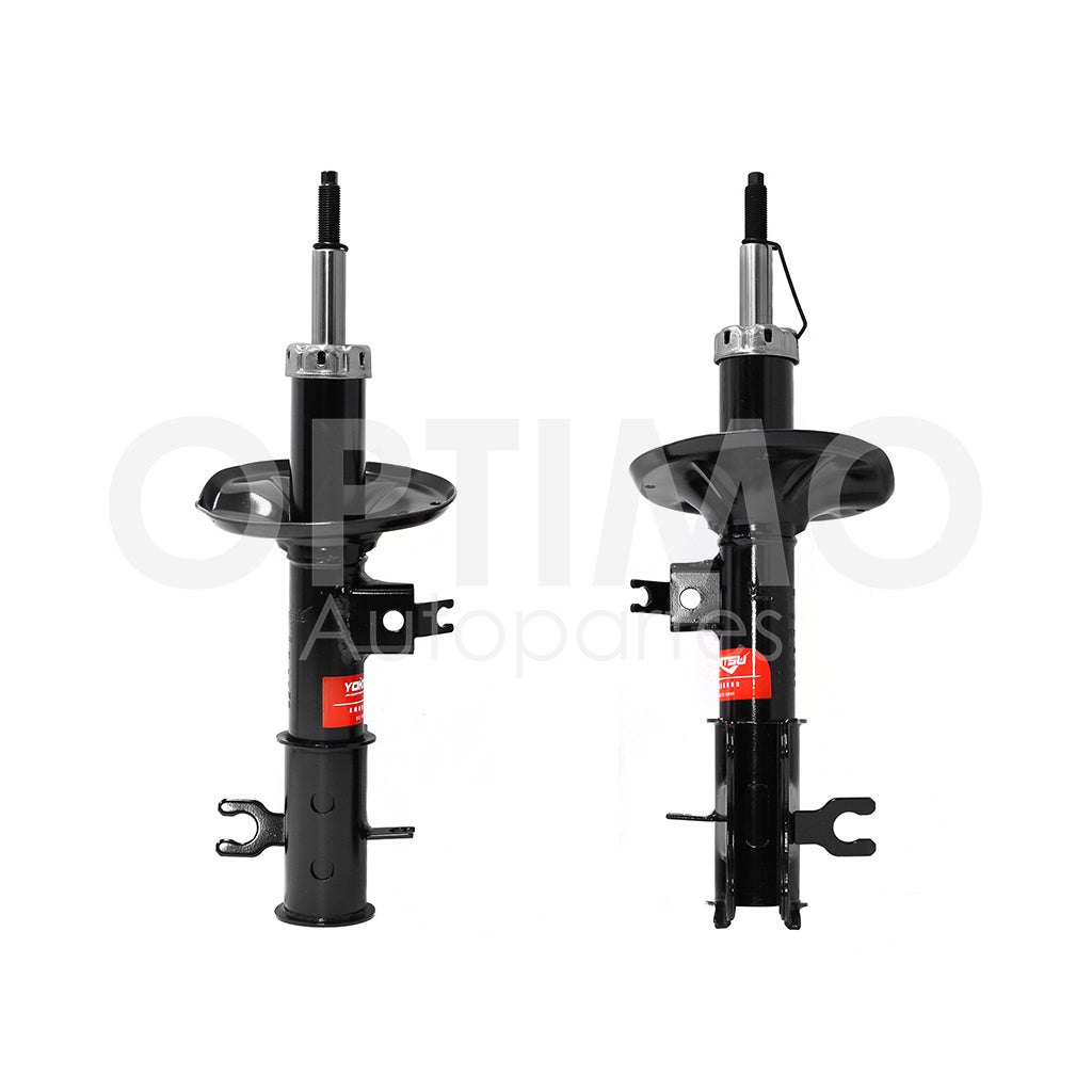 2018 - 2023 CHEVROLET AVEO 1.5L PAR AMORTIGUADORES DELANTERO DER GAS