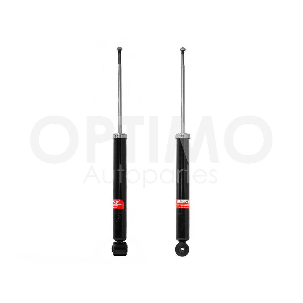 2018 - 2023 CHEVROLET AVEO 1.5L PAR AMORTIGUADORES TRASEROS DER/IZQ GAS (CAVALIER 1.5L 18-23)