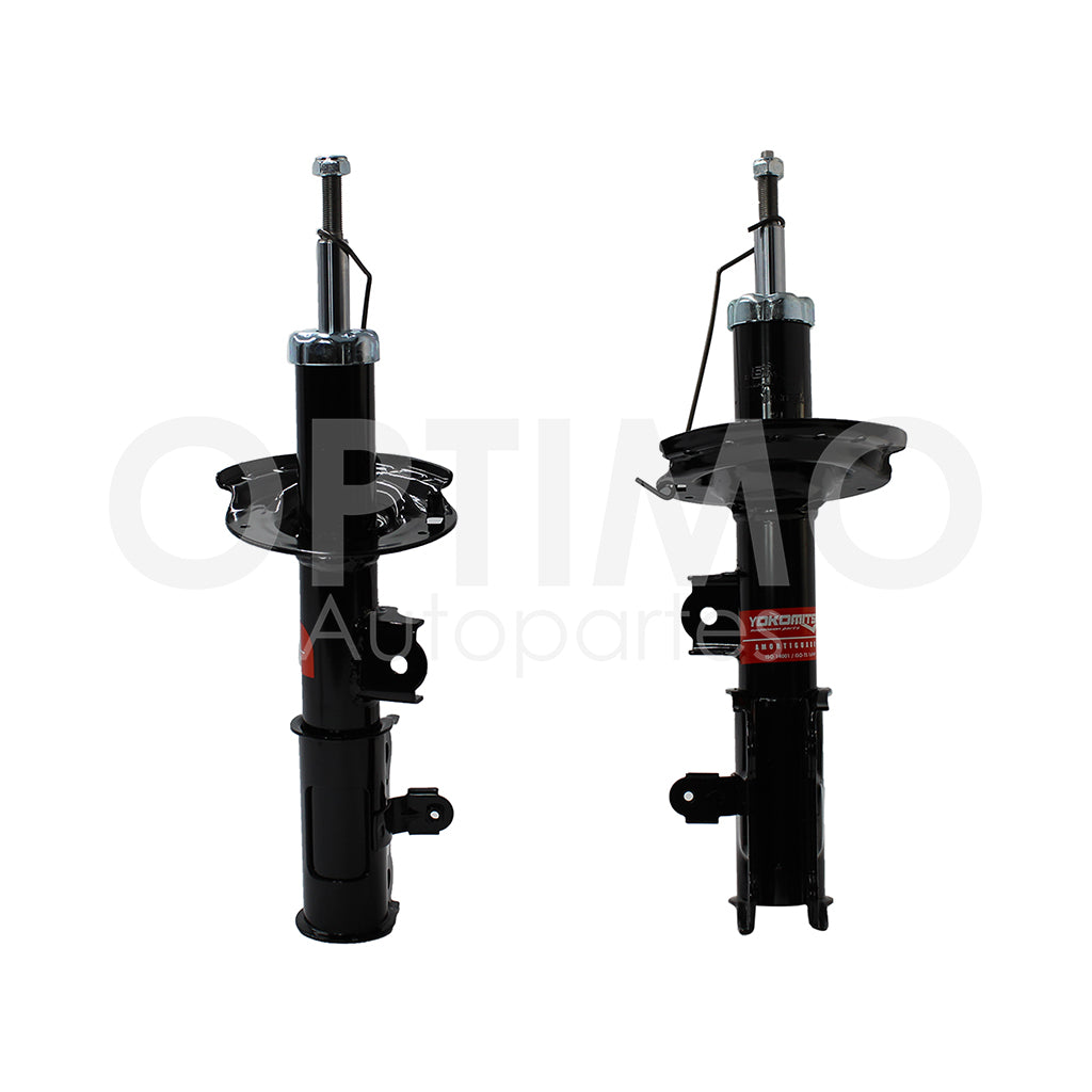 2015 - 2023 HYUNDAI GRAND I-10 1.2L PAR AMORTIGUADORES DELANTERO DER GAS (SEDAN/H-BACK)