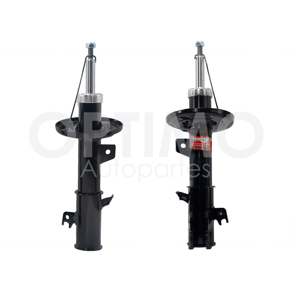 2011 - 2019 FORD FIESTA 1.6L PAR AMORTIGUADORES DELANTERO DER GAS