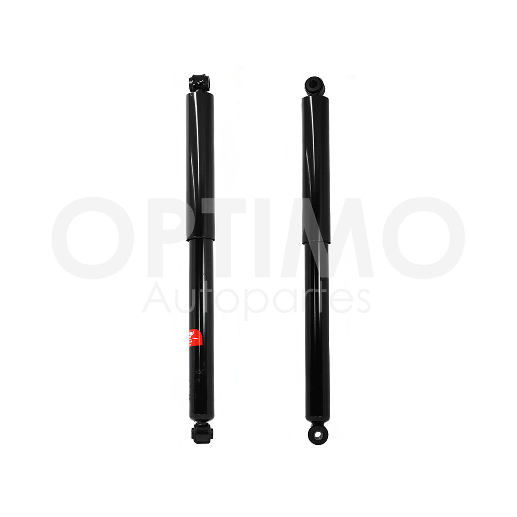 2005 - 2012  FORD RANGER 2WD 2.3L PAR AMORTIGUADORES TRASEROS DER/IZQ GAS (RANGER 4WD 98-12/MZ B3000 4WD 98-02)