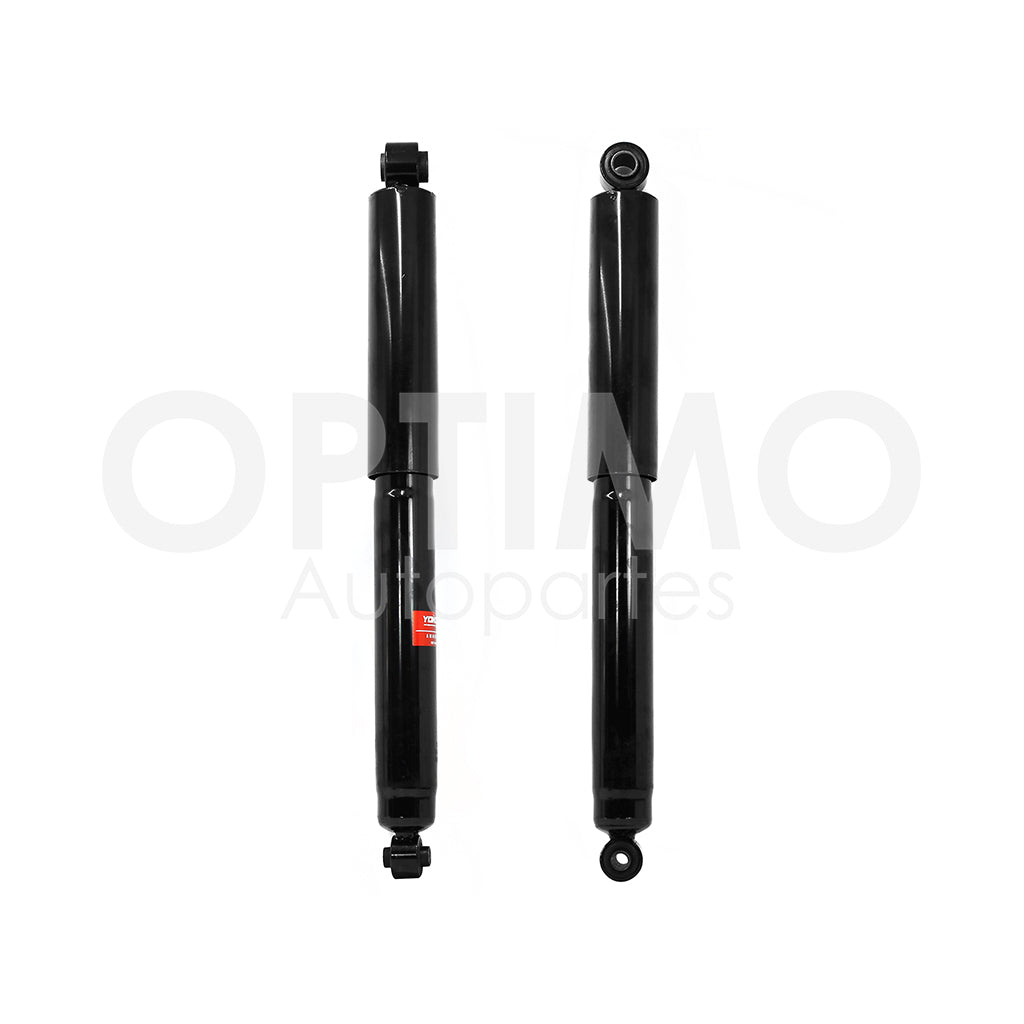 2013 - 2022 FORD RANGER 2/4WD PAR AMORTIGUADORES TRASEROS DER/IZQ GAS