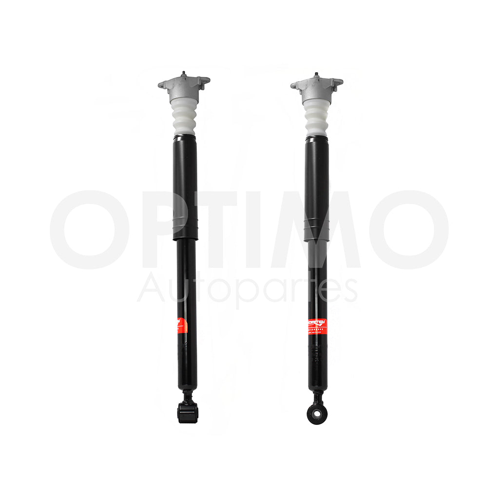 2016 - 2022 FORD FIGO 1.5L PAR AMORTIGUADORES TRASEROS DER/IZQ GAS (SEDAN/H-BACK)