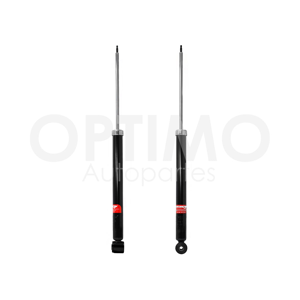 2004 - 2012 FORD ECOSPORT 2.0L PAR AMORTIGUADORES TRASEROS DER/IZQ GAS