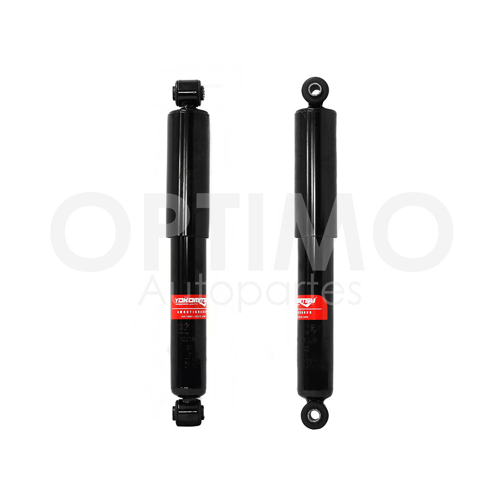 1995 - 2003  FORD WINDSTAR 3.0L/3.8L PAR AMORTIGUADORES TRASEROS DER/IZQ GAS (FREESTAR 05-08)