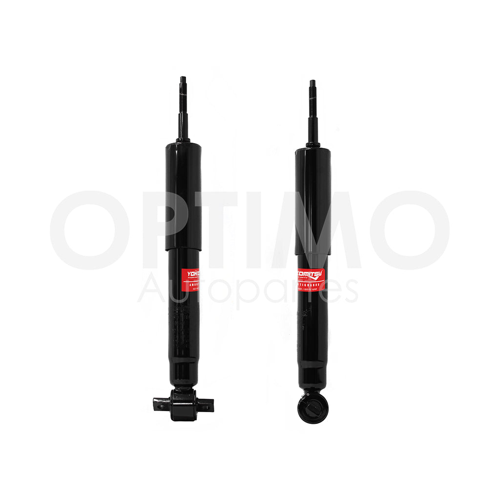 1997 - 2008  FORD F-150 2WD PAR AMORTIGUADORES DELANTERO DER/IZQ GAS (LOBO 2WD 97-08/F-250 RWD 97-10/EXPEDITION 97-02)