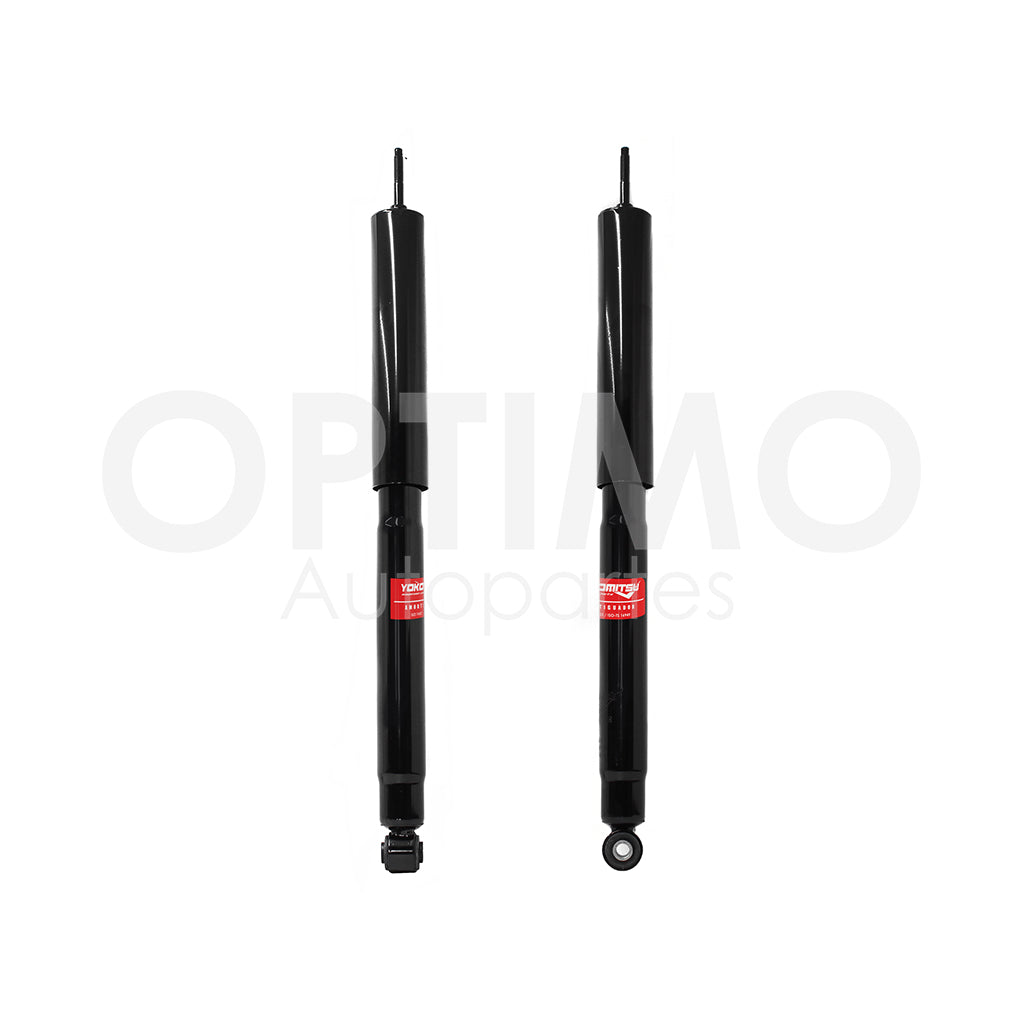 1997 - 2008  FORD F-150 2WD PAR AMORTIGUADORES TRASEROS DER/IZQ GAS (LOBO 2WD 97-03/F-250 2WD 97-03)