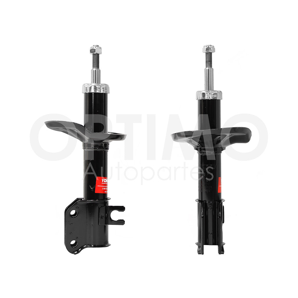 2006 - 2015  CHEVROLET MATIZ G2 1.0L PAR AMORTIGUADORES DELANTERO DER HID