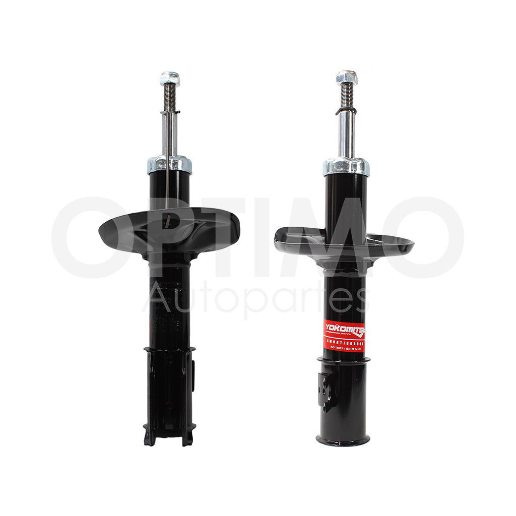 2006 - 2015  CHEVROLET MATIZ G2 1.0L PAR AMORTIGUADORES DELANTERO DER GAS