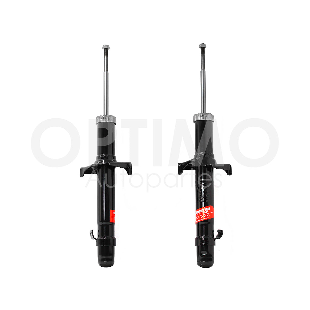 2008 - 2012  HONDA ACCORD 2.4L/3.5L PAR AMORTIGUADORES DELANTERO DER GAS