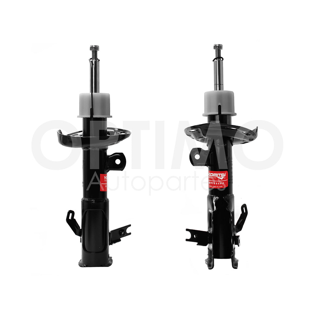 2012 - 2015 HONDA CIVIC 1.8L/2.4L PAR AMORTIGUADORES DELANTERO DER GAS (SEDAN/COUPE)