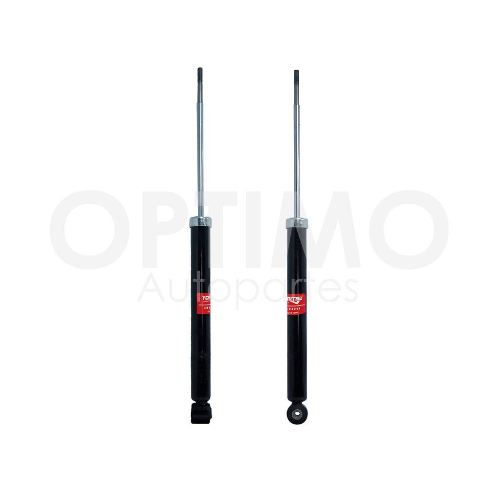 2010 - 2013 HONDA CITY 1.5L PAR AMORTIGUADORES TRASEROS DER/IZQ GAS (FIT 1.5L 09-14)