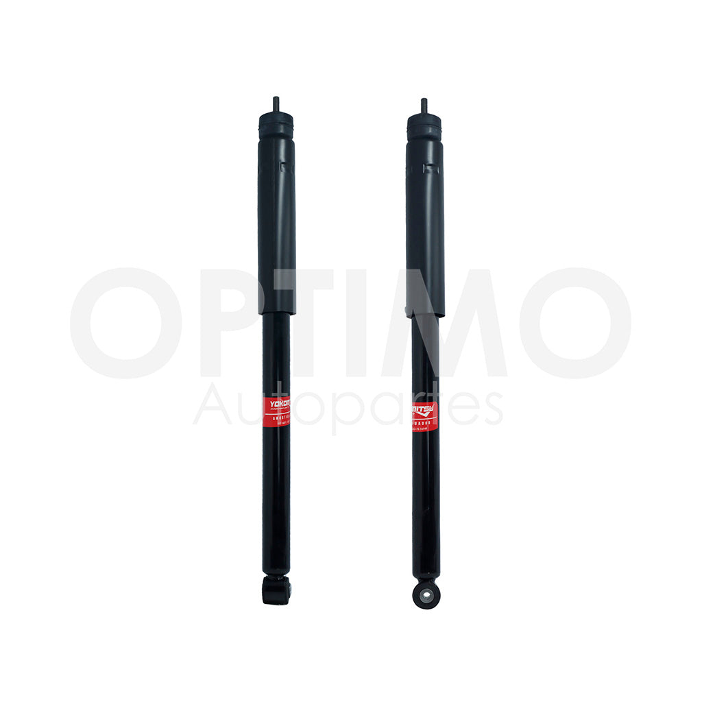 2014 - 2020 HONDA CITY 1.5L PAR AMORTIGUADORES TRASEROS DER/IZQ GAS (FIT 1.5L 15-20)