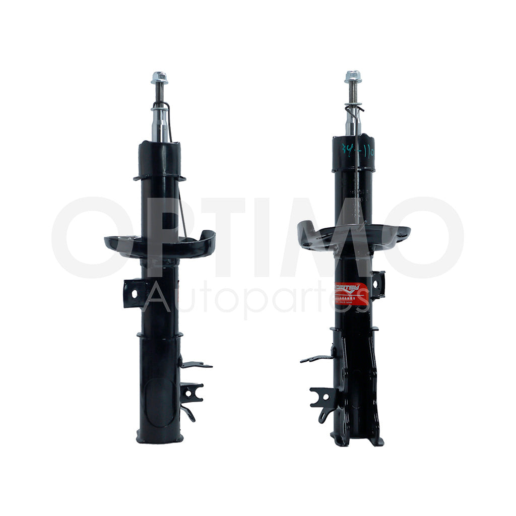 2016 - 2022 HONDA HR-V 1.8L PAR AMORTIGUADORES DELANTERO DER GAS