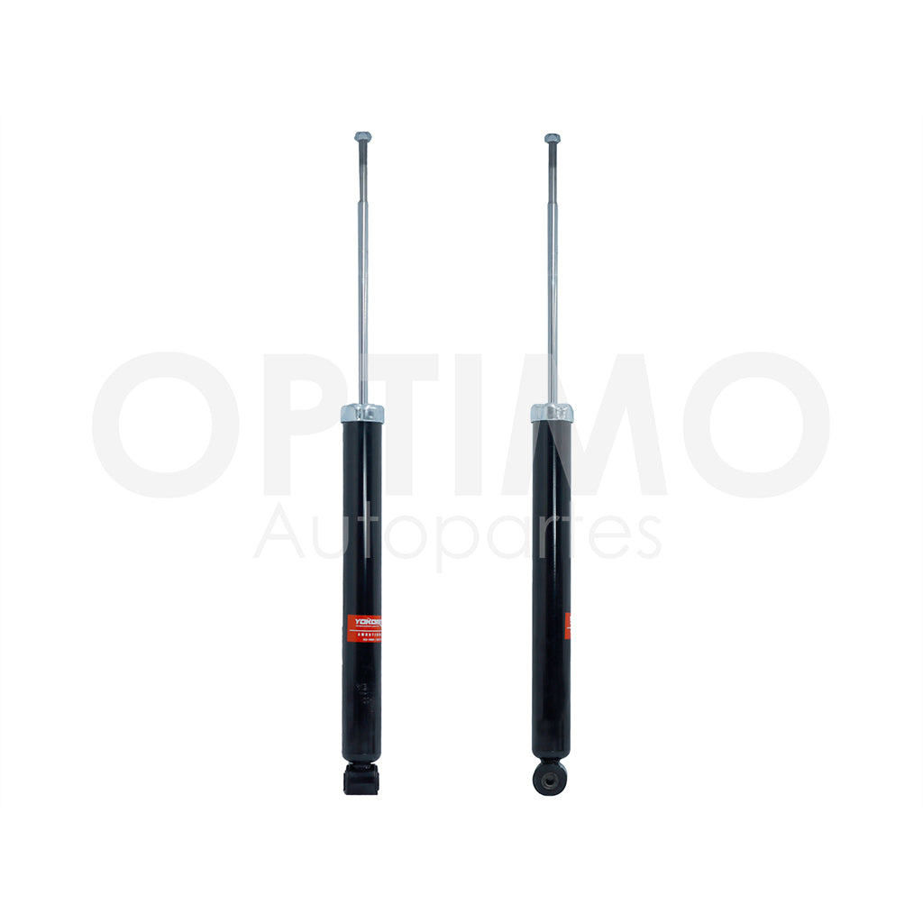 2016 - 2022 HONDA HR-V 1.8L PAR AMORTIGUADORES TRASEROS DER/IZQ GAS