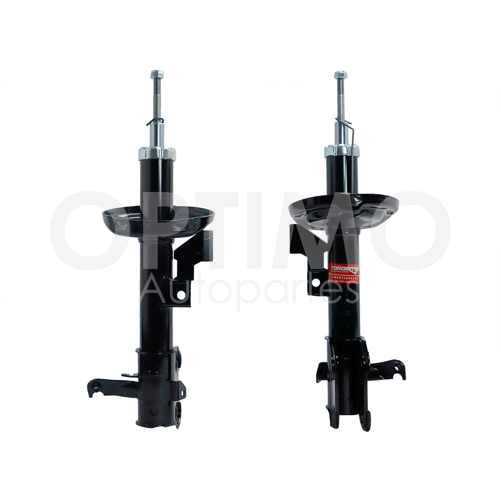 2011 - 2013 HONDA ODYSSEY 3.5L PAR AMORTIGUADORES DELANTERO DER GAS