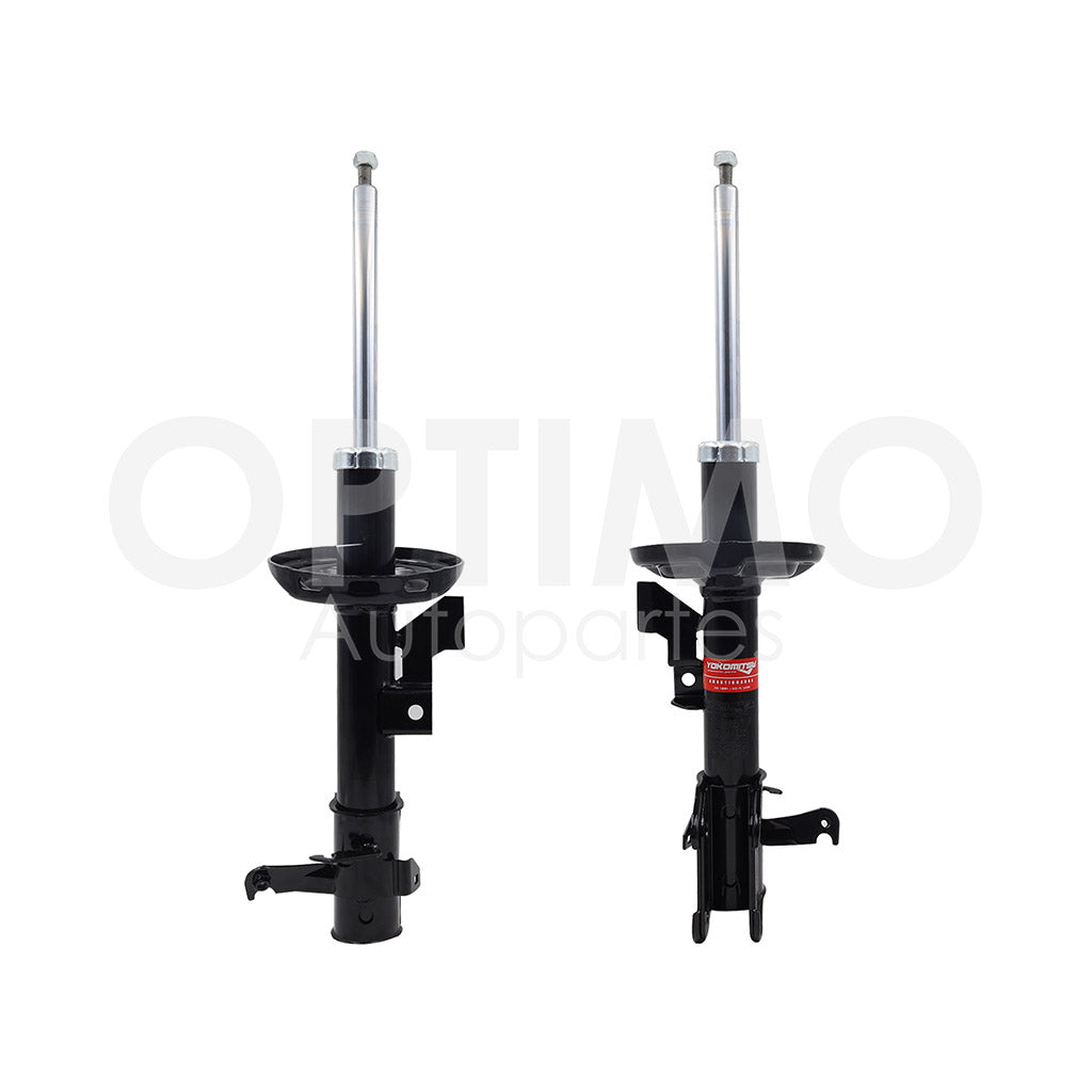 2014 - 2017 HONDA ODYSSEY 3.5L PAR AMORTIGUADORES DELANTERO DER GAS