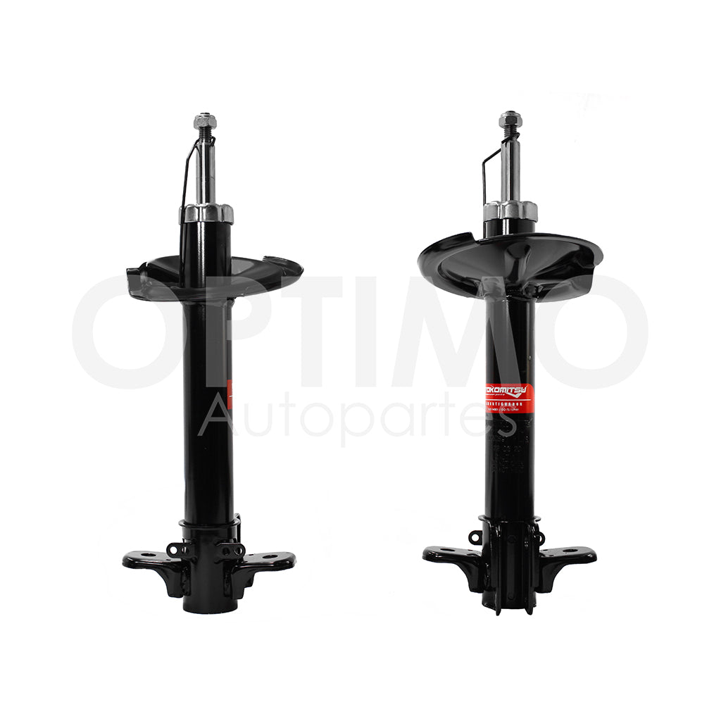 2000 - 2006 CHRYSLER / DODGE NEON 2.0L/2.4L PAR AMORTIGUADORES TRASEROS DER/IZQ GAS