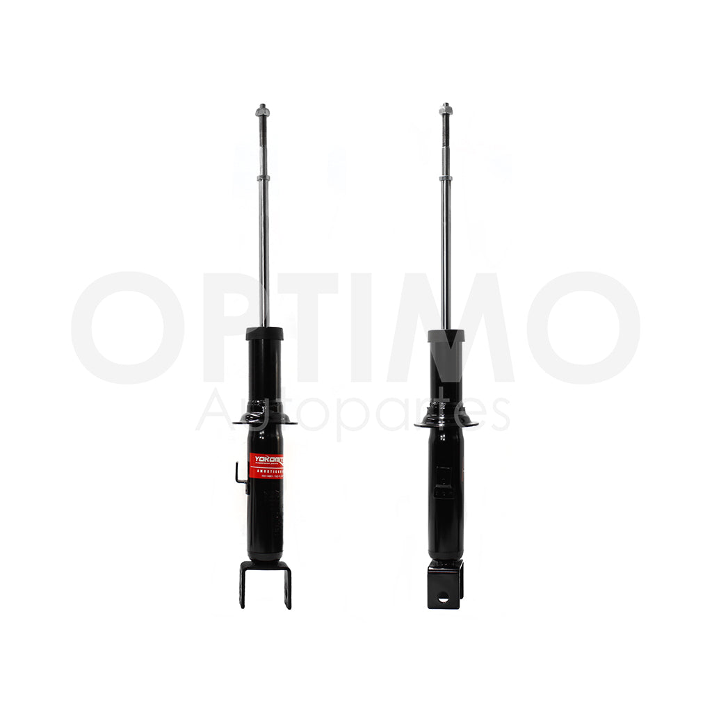 1995 - 2006 CHRYSLER / DODGE STRATUS 2.0L/2.4L PAR AMORTIGUADORES TRASEROS DER/IZQ GAS (CIRRUS 95-06)