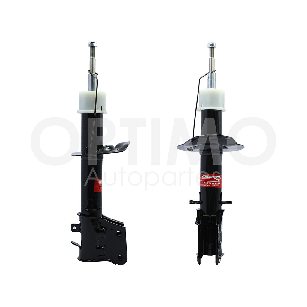 2015 - 2020 CHRYSLER / DODGE RAM 700 1.6L 2/4PTAS PAR AMORTIGUADORES DELANTERO DER/IZQ GAS (PALIO 13-20/STRADA 07-14)