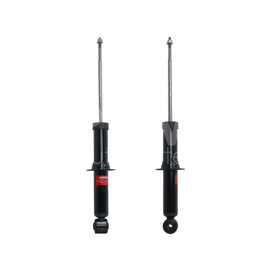 CHRYSLER / DODGE AVENGER 2.4L/3.5L 2007 2008 2009 2010 2011 2012 2013 2014 AMORTIGUADOR TRAS DER/IZQ GAS (CIRRUS 07-14/200C 11-14)