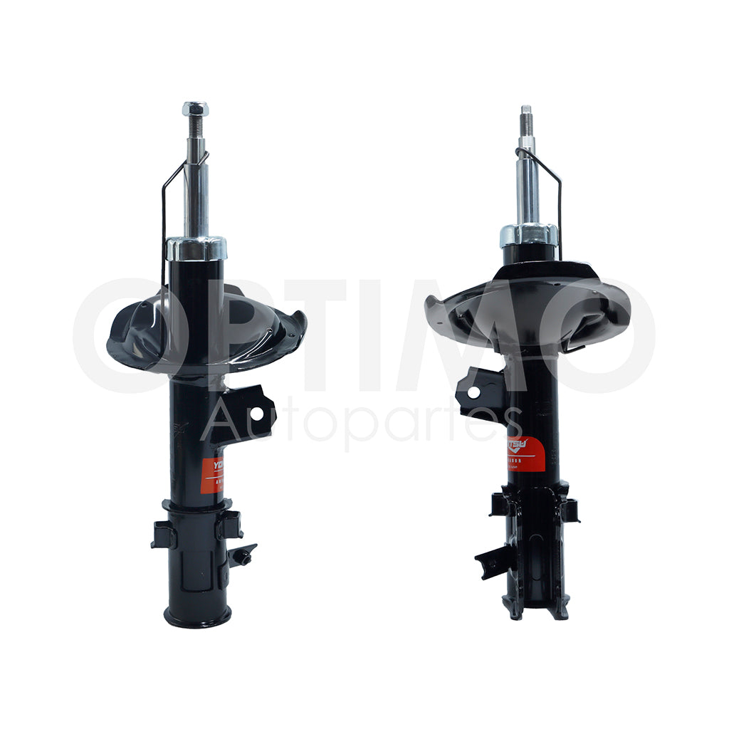 2006 - 2011 CHRYSLER / DODGE ATTITUDE 1.4L/1.6L PAR AMORTIGUADORES DELANTERO DER GAS