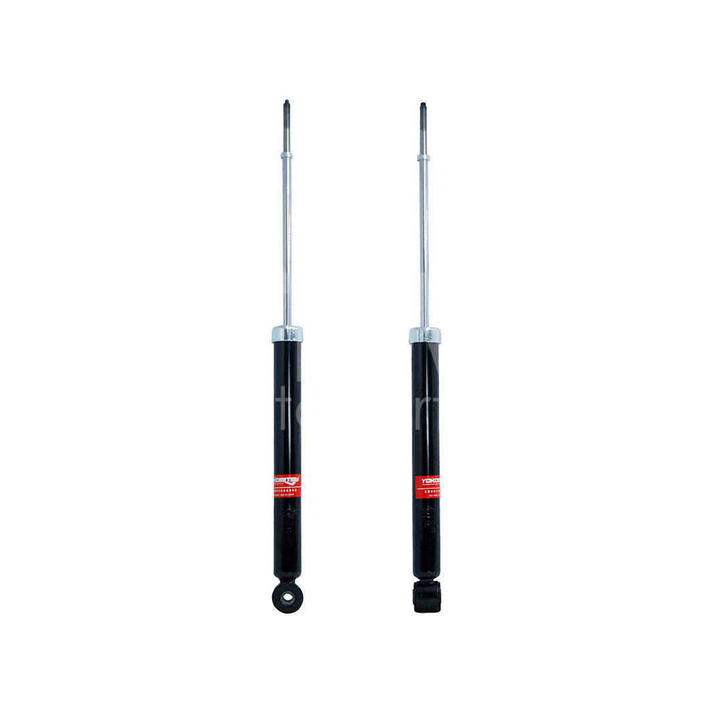 CHRYSLER / DODGE ATTITUDE 1.2L 2015 2016 2017 2018 2019 2020 2021 2022 2023 2024 AMORTIGUADOR TRAS DER/IZQ GAS (MT MIRAGE G4 19-24/MIRAGE 1.2L 15-19)